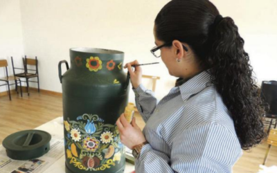 Taller de manualidades
