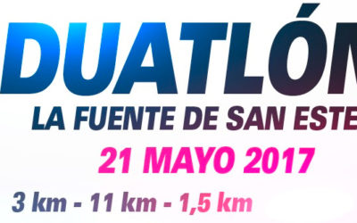 I Duatlón La Fuente de San Esteban