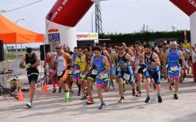 Antonio Cerezo y Sonia Sánchez se proclaman campeones en La Fuente de San Esteban