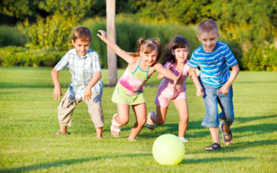 COLONIAS INFANTILES MUNICIPALES DE VERANO