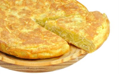 I CONCURSO DE TORTILLAS LA FUENTE DE SAN ESTEBAN