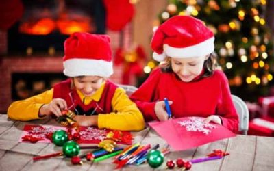 Talleres navideños