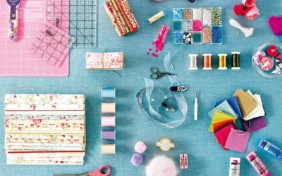 CURSO DE MANUALIDADES: REUNIÓN INFORMATIVA