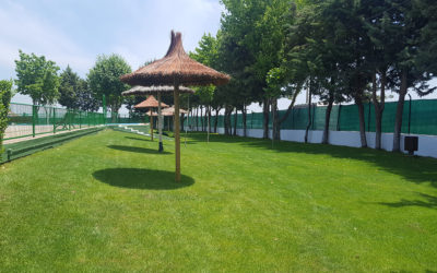 ¡Apertura de las piscinas!