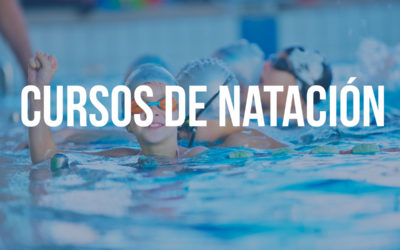 Cursos de natación