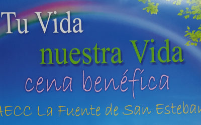 Cena benéfica a favor de la AECC