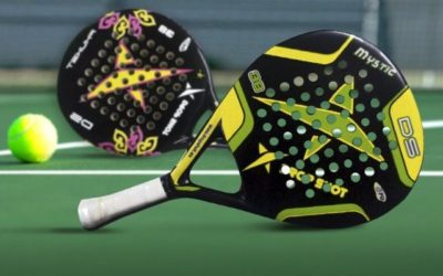 Campeonato de pádel