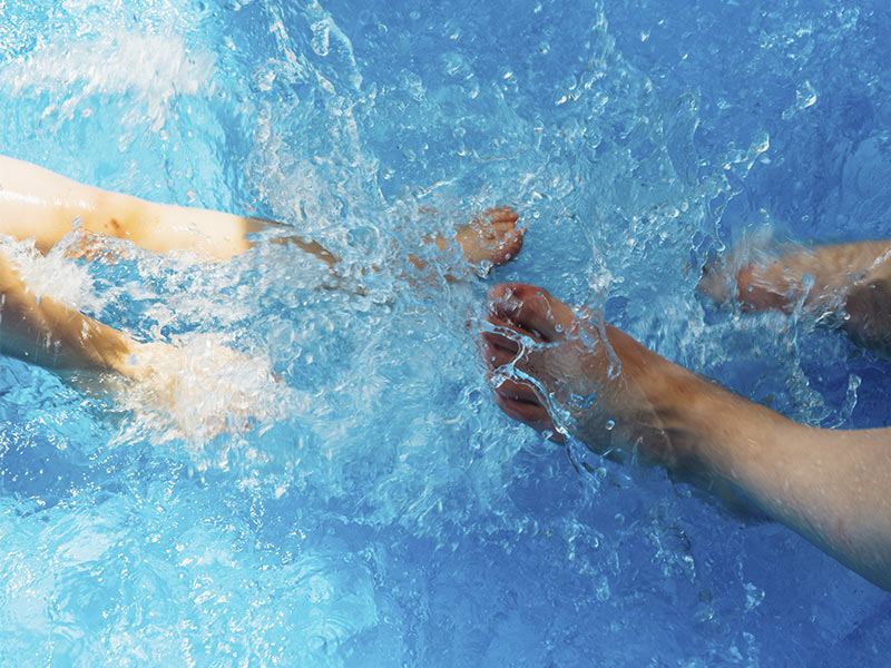 La campaña de verano de piscinas municipales finaliza el próximo domingo día 2 de septiembre de 2018.