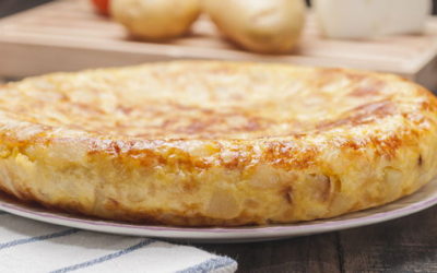 II Concurso de tortillas de La Fuente de San Esteban