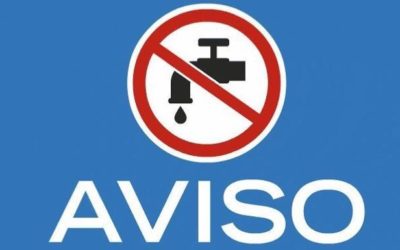 Corte de agua