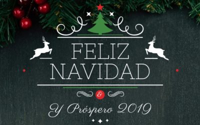 El Ayuntamiento de La Fuente de San Esteban os desea unas Felices Fiestas