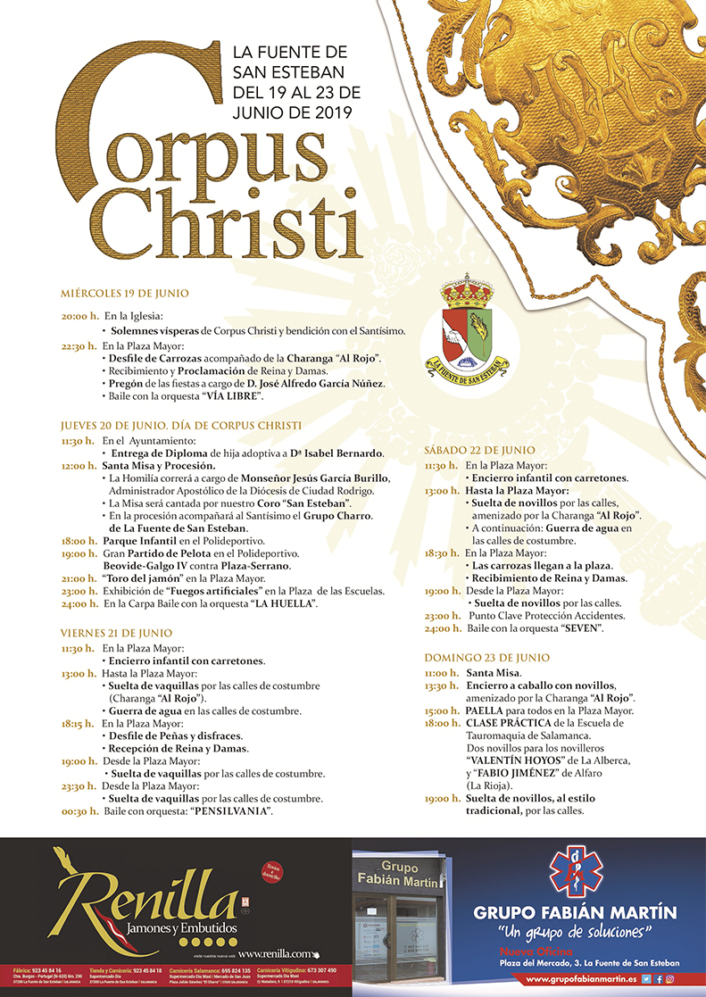 cartel-fiestas-corpus-christi-fuente-san-esteban