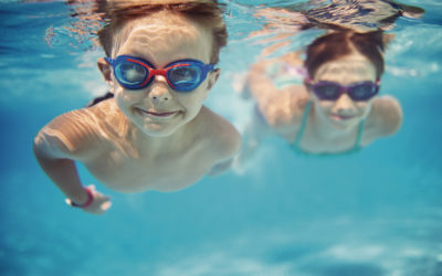 Cursos de natación y aquagym