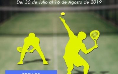 Torneo de Pádel