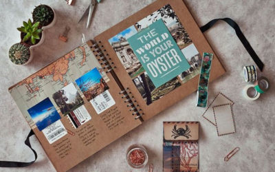 Curso de Scrapbooking