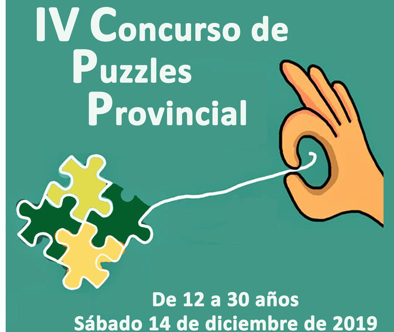 IV Concurso de Puzzles Provincial