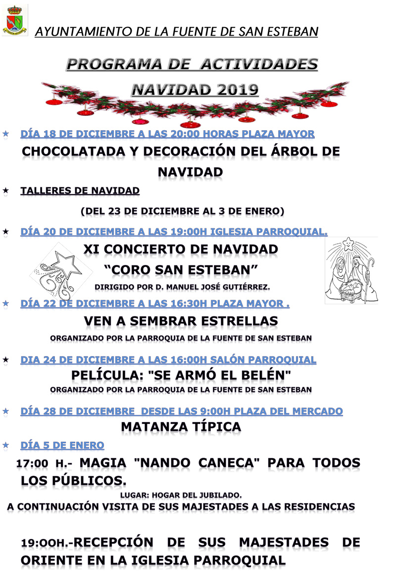 PROGRAMA-DE--ACTIVIDADES-NAVIDAD-2019