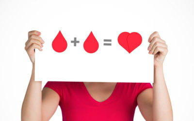 Campaña de donación de sangre