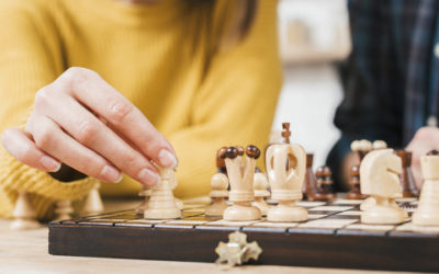Partidas de Ajedrez