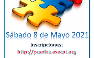 Concurso de Puzzles Online