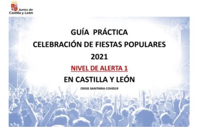 Guía práctica para la celebración de fiestas y eventos