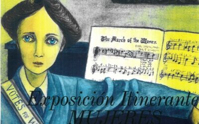 Exposición itinerante MUJERES