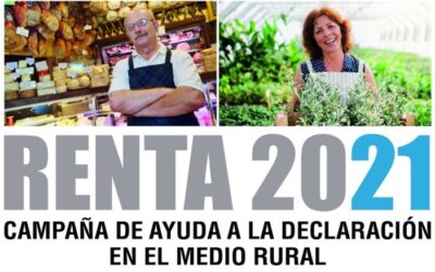 Campaña de ayuda a la Declaración de la Renta en el medio rural