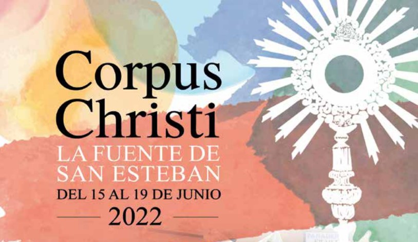 Fiestas del Corpus Christi 2022