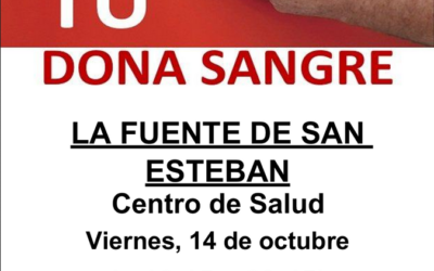 Campaña de donación de sangre