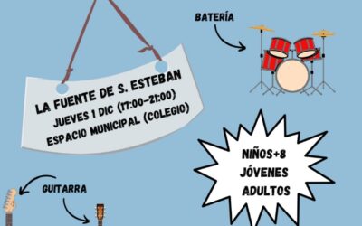 Jornada de puertas abiertas: Escuela de música moderna «La Musa»