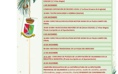 Programa de Navidad 2022-2023