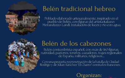 Belenes navideños 2022