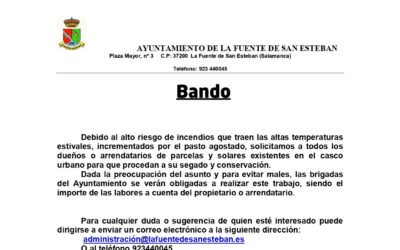 Prevención de incendios