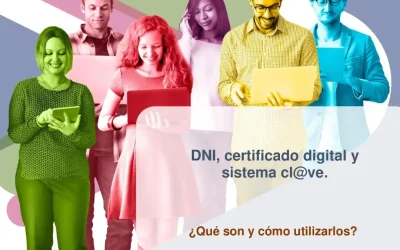CyL digital: DNI, certificado digital y sistema cl@ve
