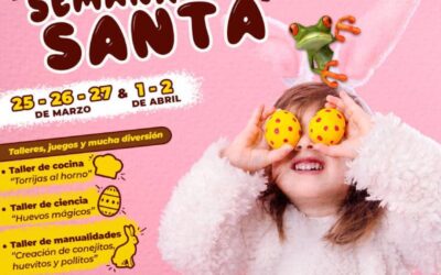 Campamento Semana Santa 2024
