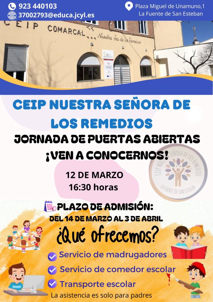 JORNADA DE PUERTAS ABIERTAS (1)