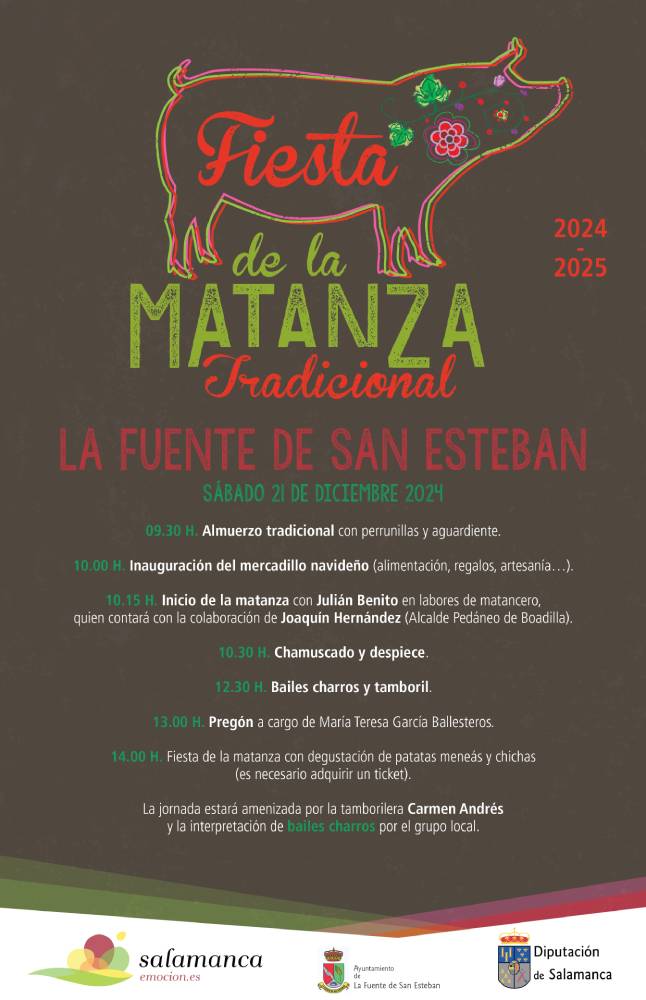 Fiesta de la matanza