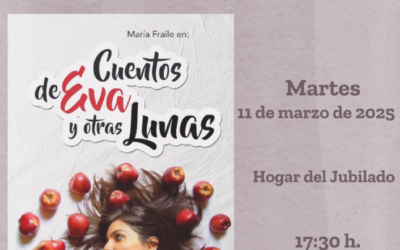 Teatro «Cuentos de Eva y otras Lunas»