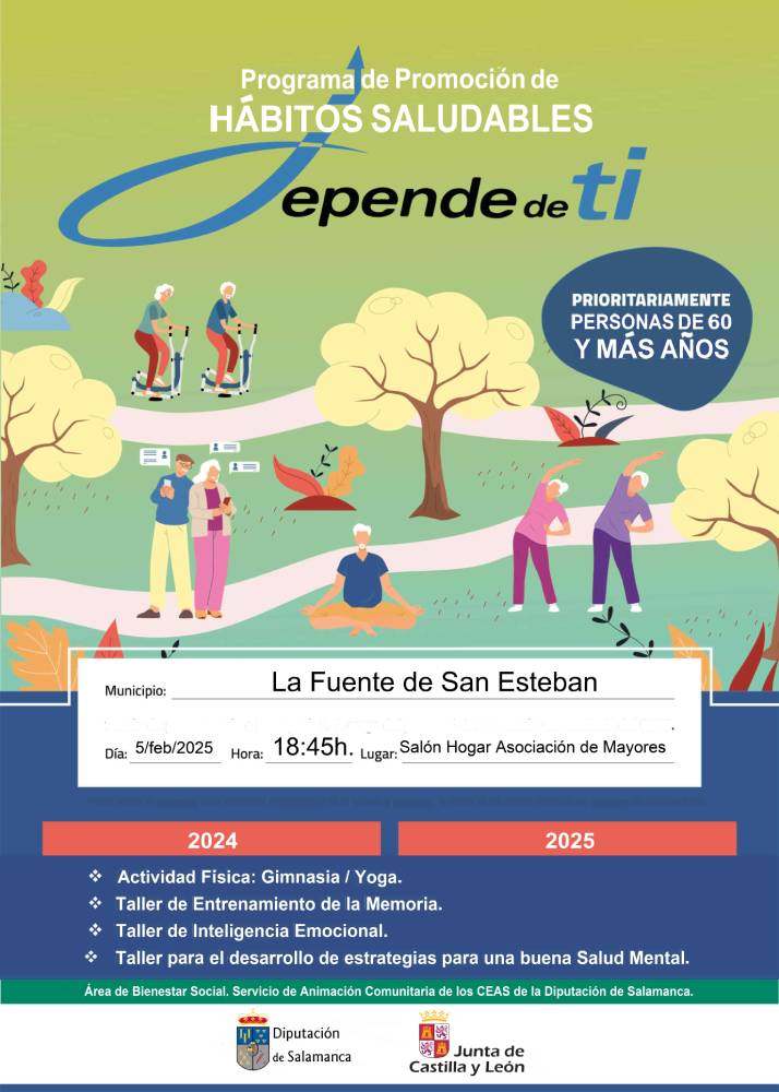 programa de promocion de habitos saludables