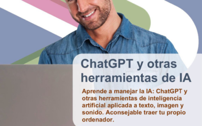 Programa formativo: Chat GPT y otras herramientas
