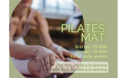 Pilates Mat