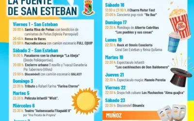 Verano cultural – Agosto 2025