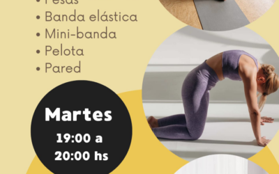 Clases de pilates