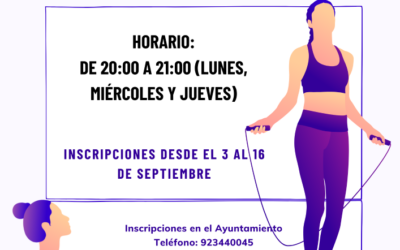 Clases de acondicionamiento físico