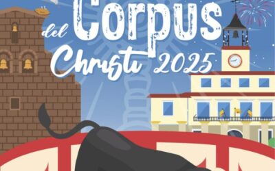 Fiestas del Corpus Christi 2025