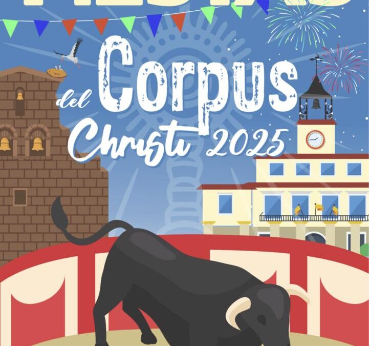 Fiestas del Corpus Christi 2025