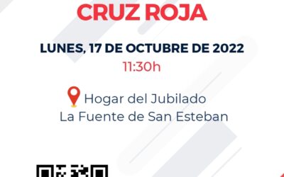 Voluntariado en Cruz Roja